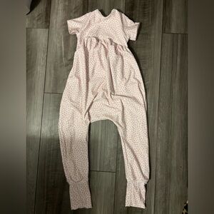 5T handmade romper